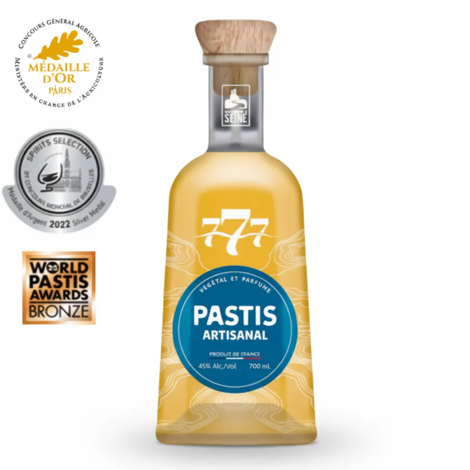 qg-du-coq-pastis-777-pastis-70-cl-45-prim image 1