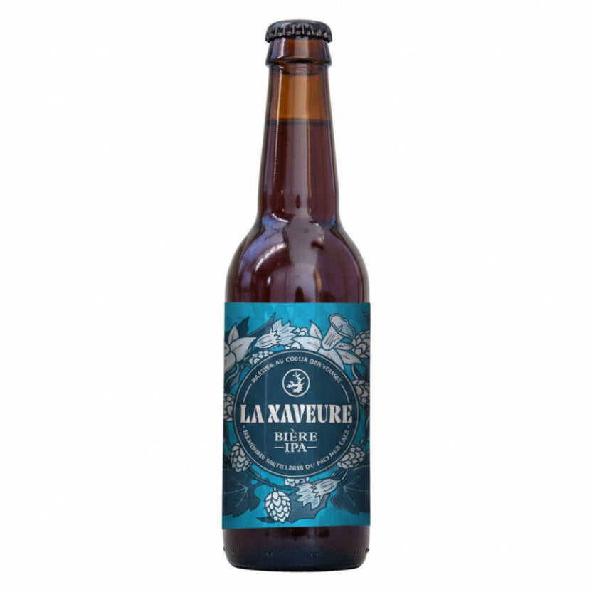 la-xaveure-bi-re-ipa-33-cl-5-houblonn-e image 1