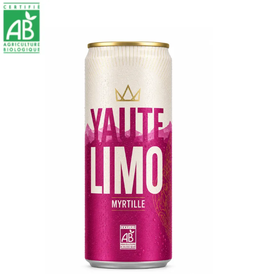 yaute-limo-limonade-myrtille-bio-33-cl image 1
