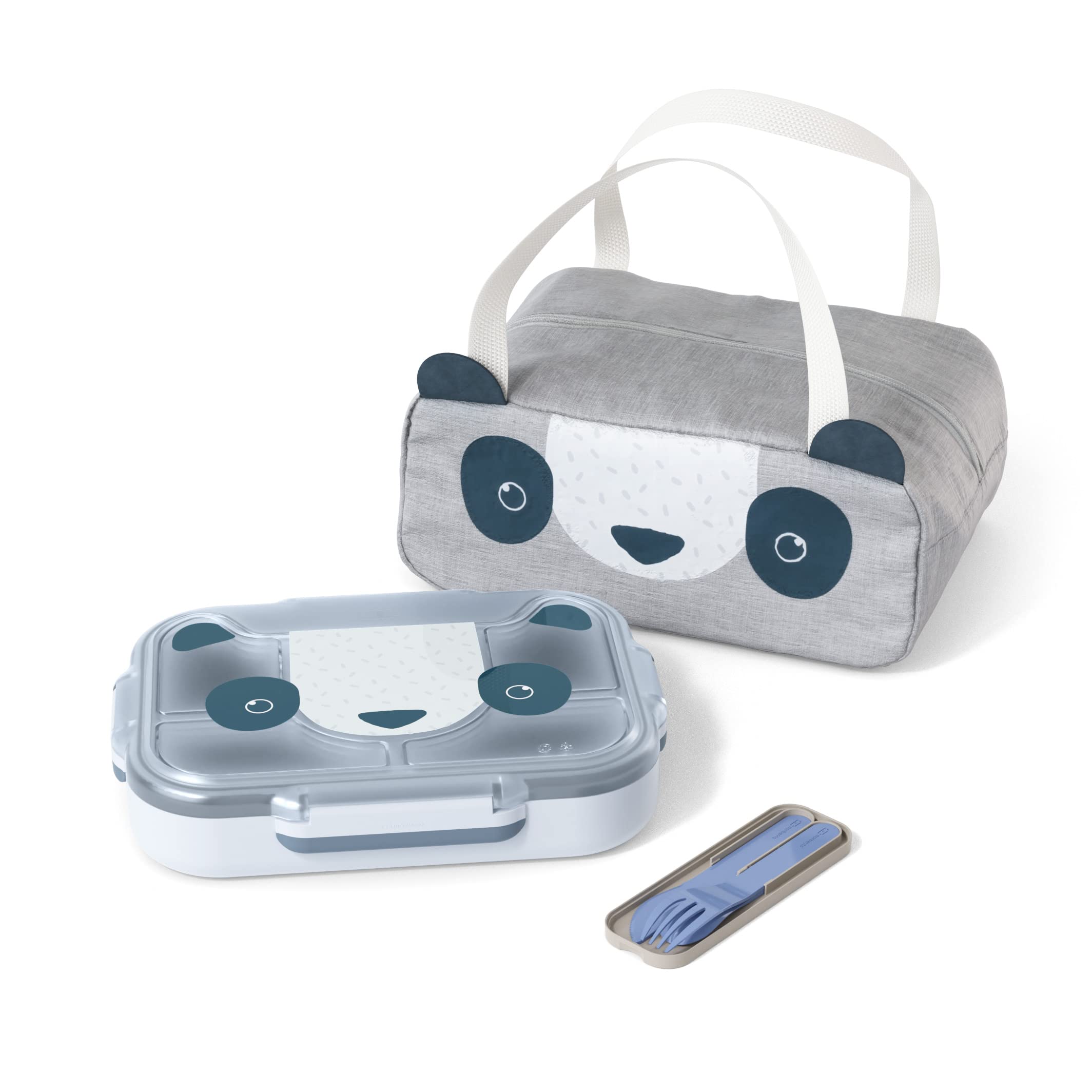 monbento-sets-adulte-enfants-mb-wonder-panda-lunch-box-bleu-sac image 1