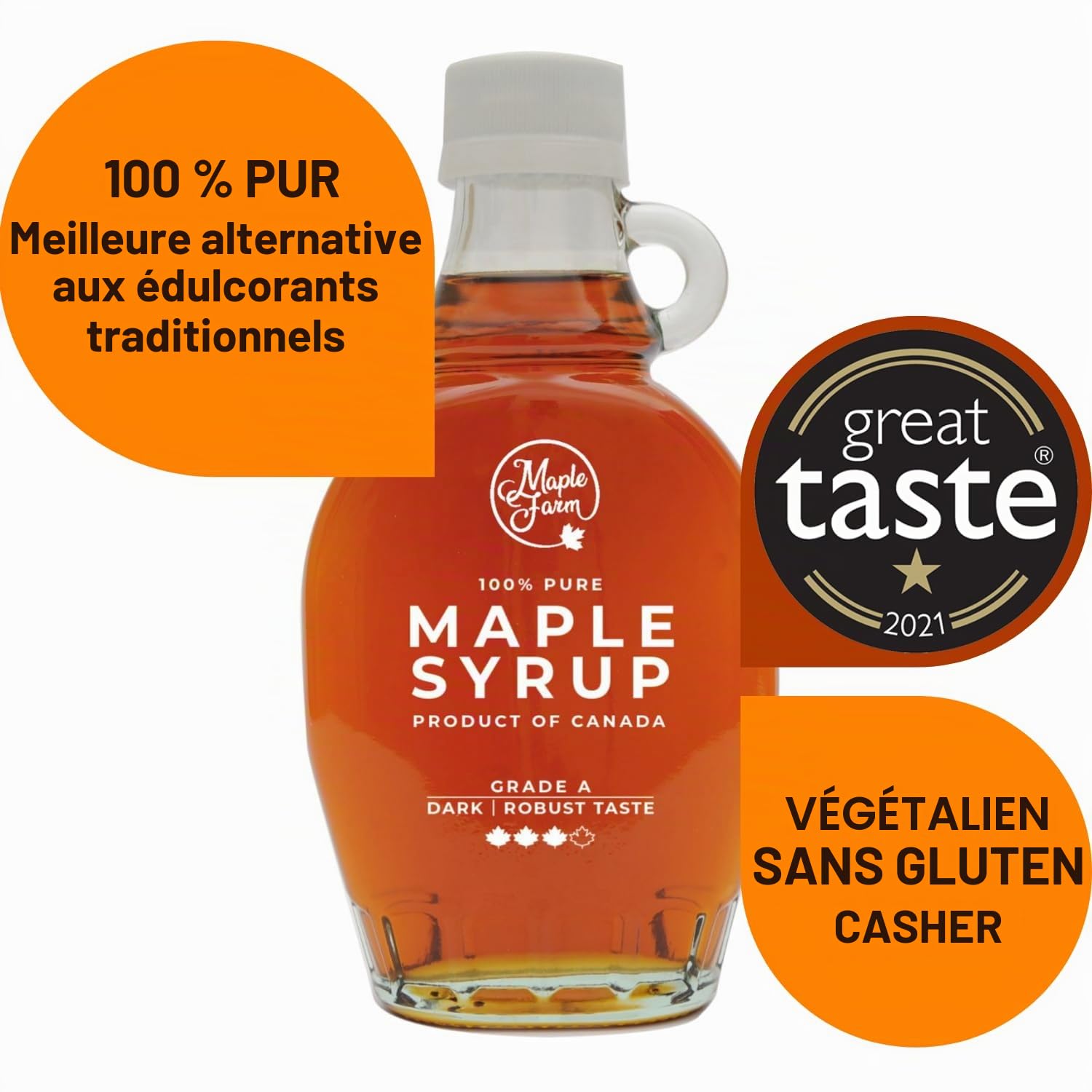 maplefarm-sirop-d-rable-dark-189ml-go-t-robuste image 4
