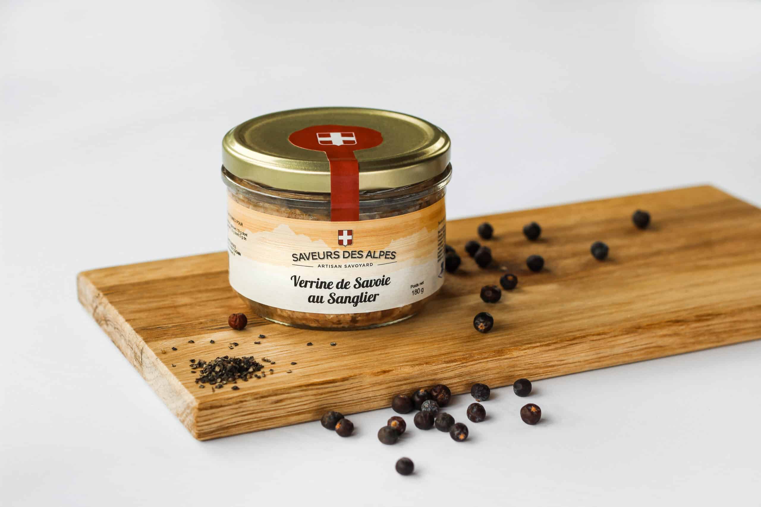 salaisons-savoyardes-verrine-savoie-sanglier-180-g image 2