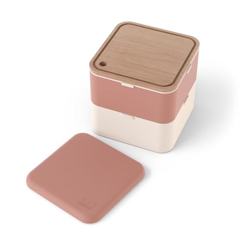 monbento-mb-square-cut-grande-lunch-box-rose-moka image 8