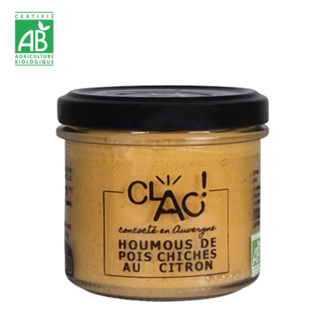 qg-du-coq-tartinables-clac-houmous-citron-bio-100-g image 1