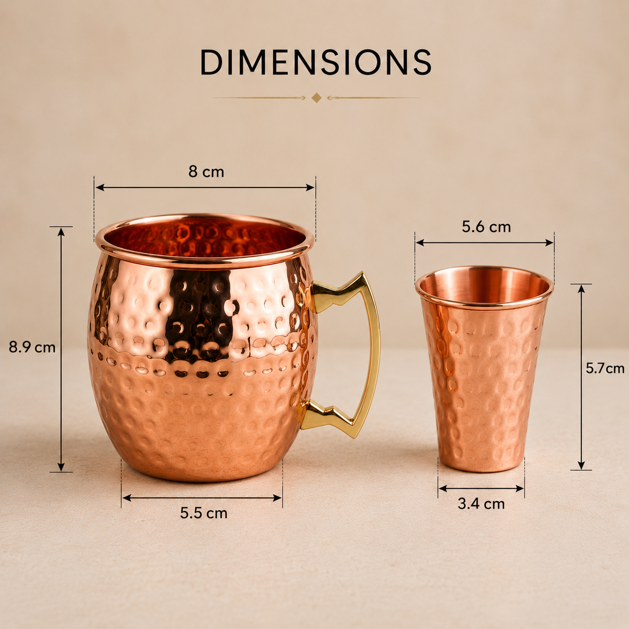 set-4-tasses-moscow-mule-cuivr-es-pailles-et-doseur image 3