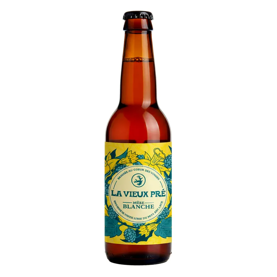 la-vieux-pr-bi-re-blanche-artisanale-33-cl-vosges image 1