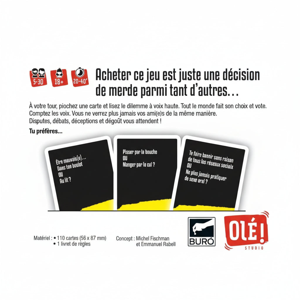 dilemmes-de-merde-ol-jeu-d-ambiance-humour-18 image 2