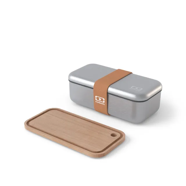monbento-mb-sense-canyon-lunch-box-inox-700-ml-planche-bois image 1