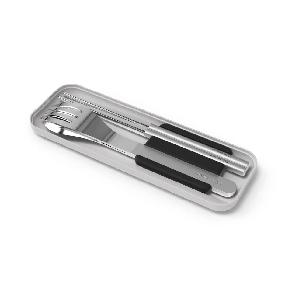 monbento-mb-slim-box-couverts-nomades-inox-noir-onyx-baguettes image 1