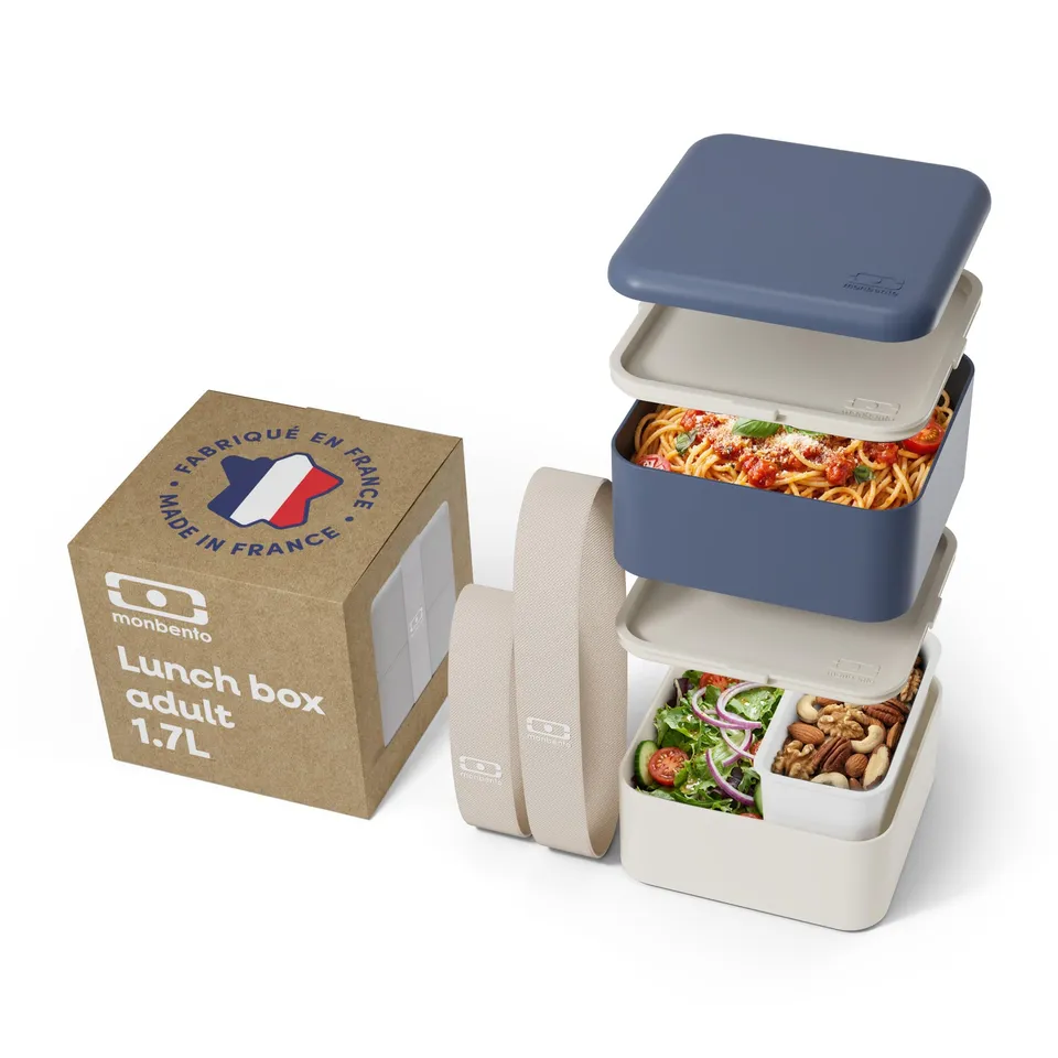 mon-bento-mb-square-natural-lunch-box-1-7l-bleu image 1