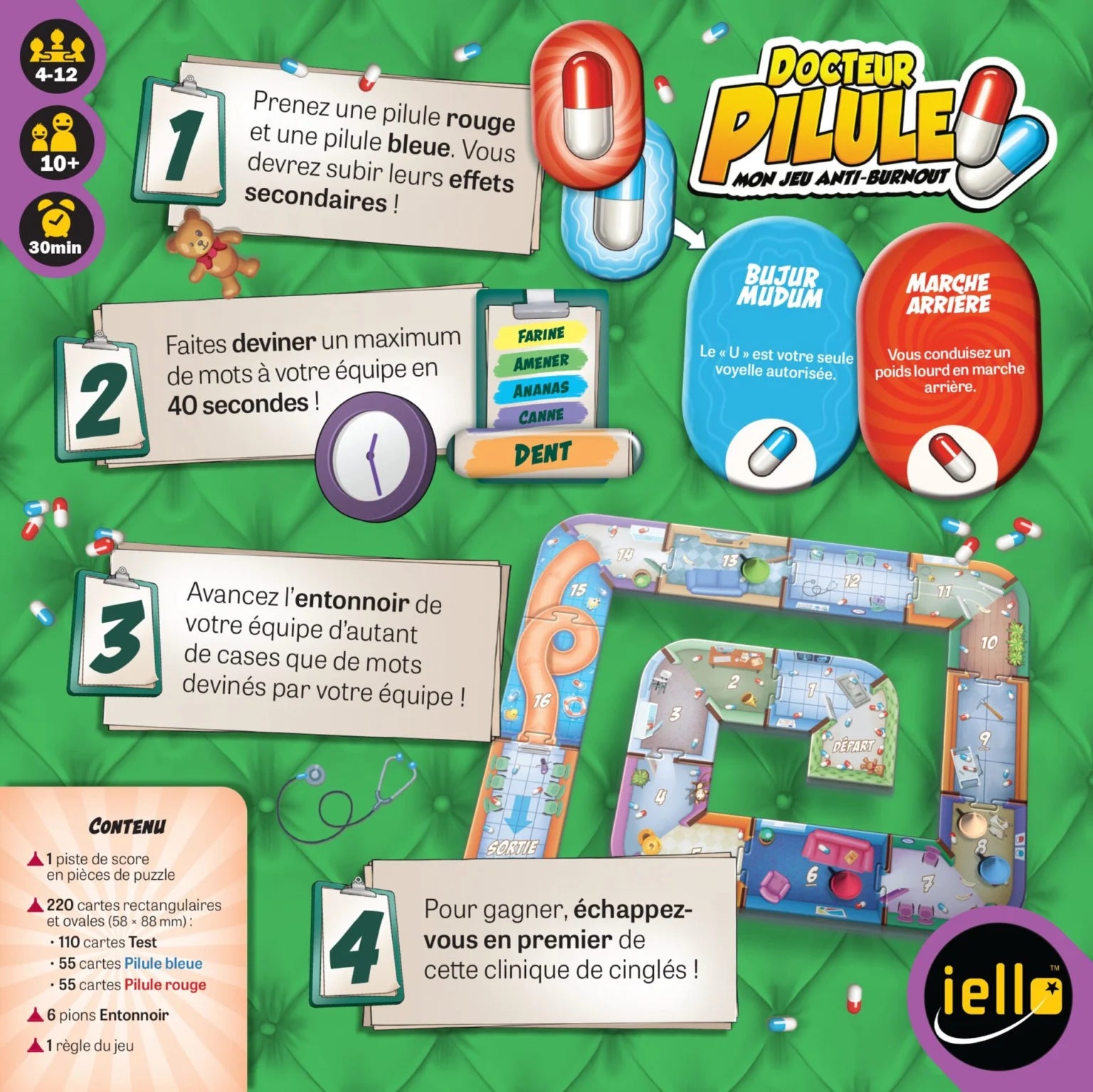 iello-docteur-pilule-jeu-d-ambiance-mots-10-4-12-joueurs image 2