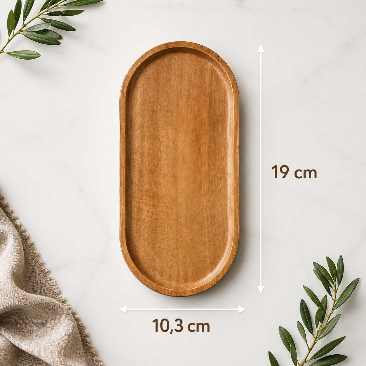 qg-du-coq-planches-service-plateau-ap-ro-ovale-bois-acacia image 3