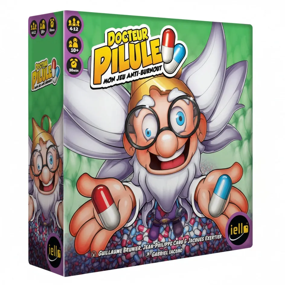 iello-docteur-pilule-jeu-d-ambiance-mots-10-4-12-joueurs image 1