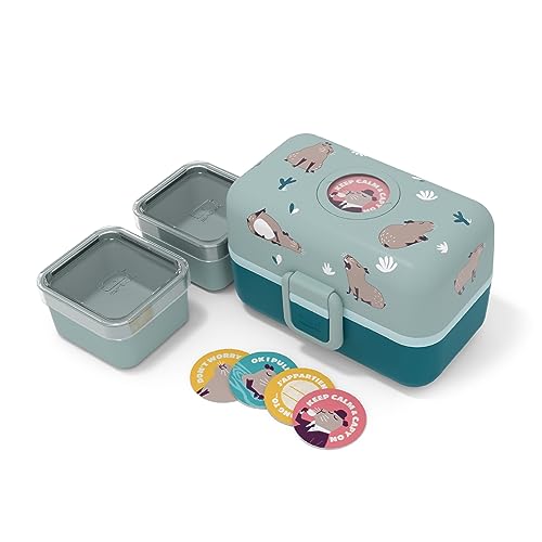 mon-bento-mb-tresor-capy-lunch-box-enfant-bleu-0-8l image 5