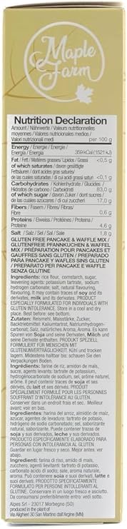 maplefarm-m-lange-pancakes-gaufres-sans-gluten-500g image 4