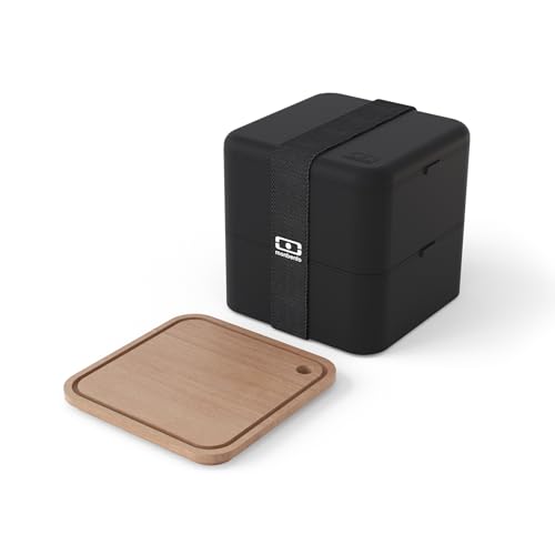monbento-mb-square-onyx-lunch-box-noir-planche-bois-1-7-l image 6