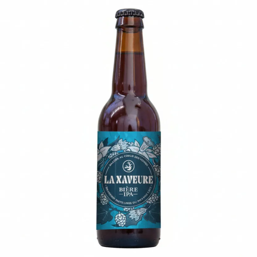 la-xaveure-bi-re-ipa-33-cl-5-houblonn-e image 1
