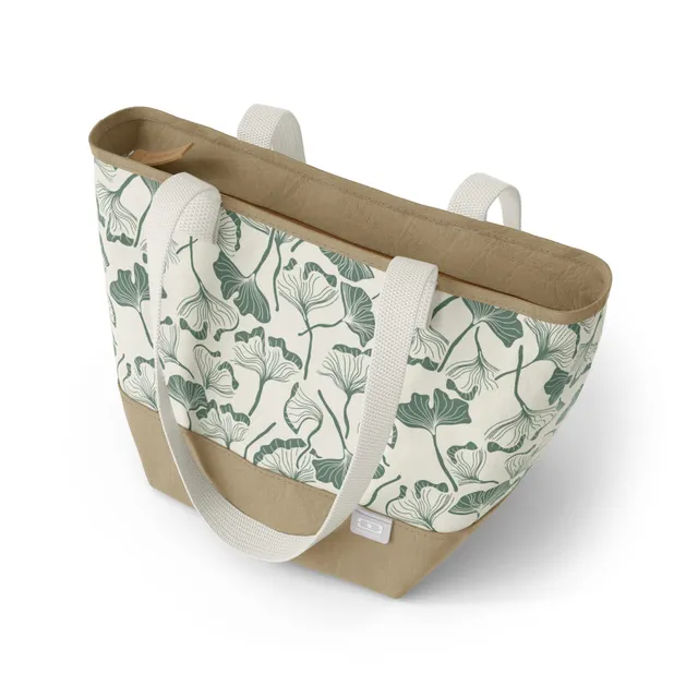mon-bento-mb-daily-ginkgo-sac-isotherme-vert-7l image 1