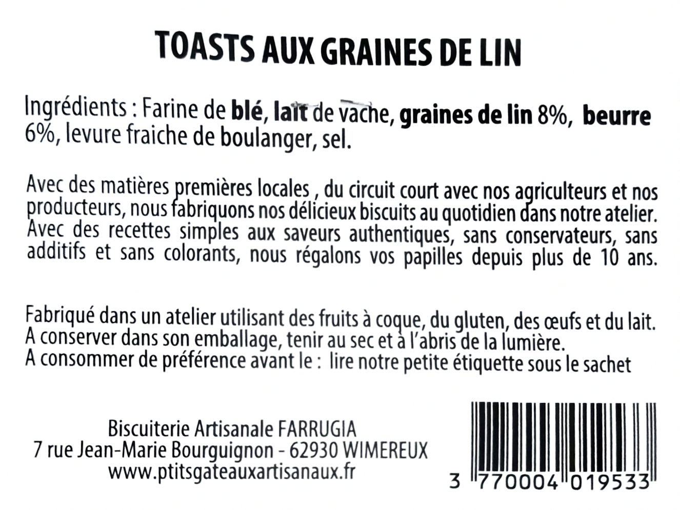 sophie-farrugia-toasts-graines-de-lin-biscuits-ap-ro-150-g image 2