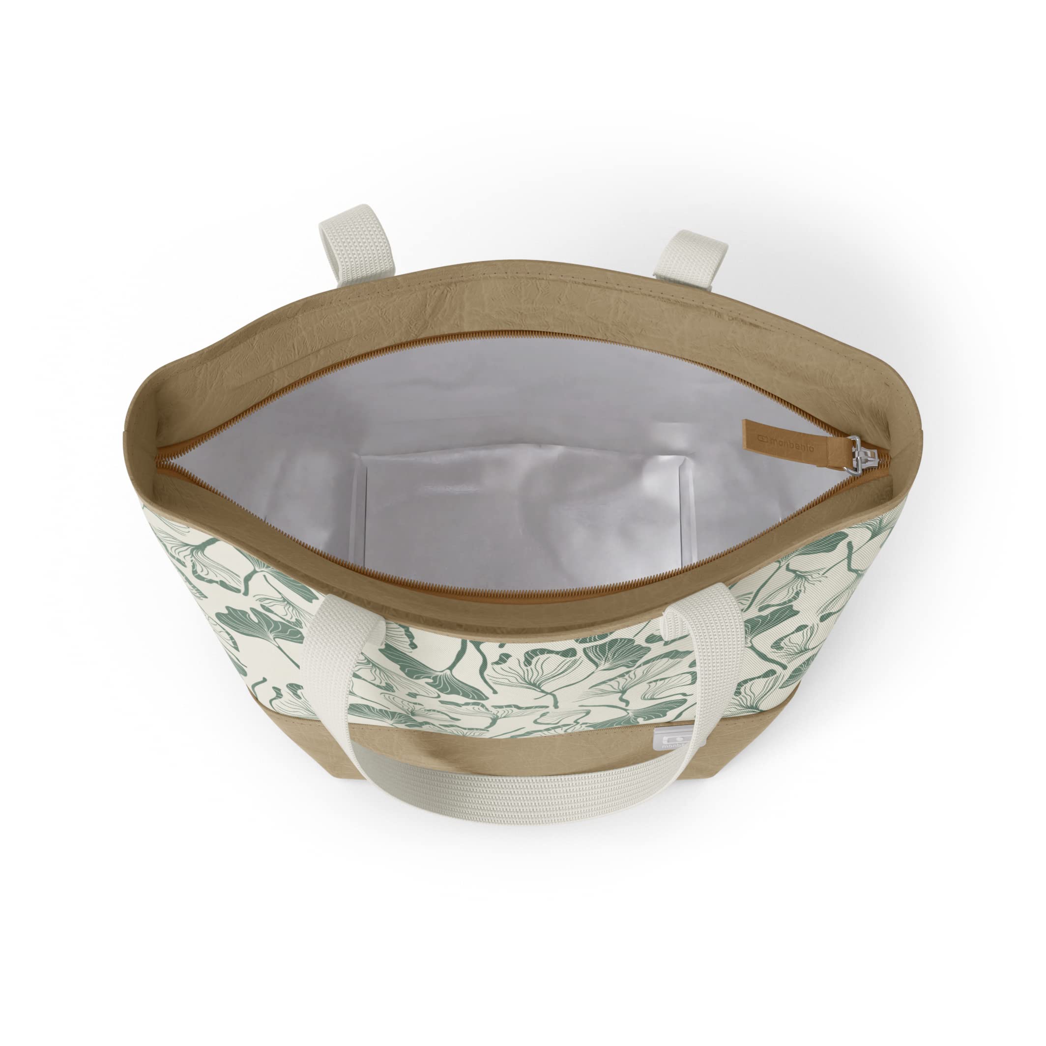 mon-bento-mb-daily-ginkgo-sac-isotherme-vert-7l image 5