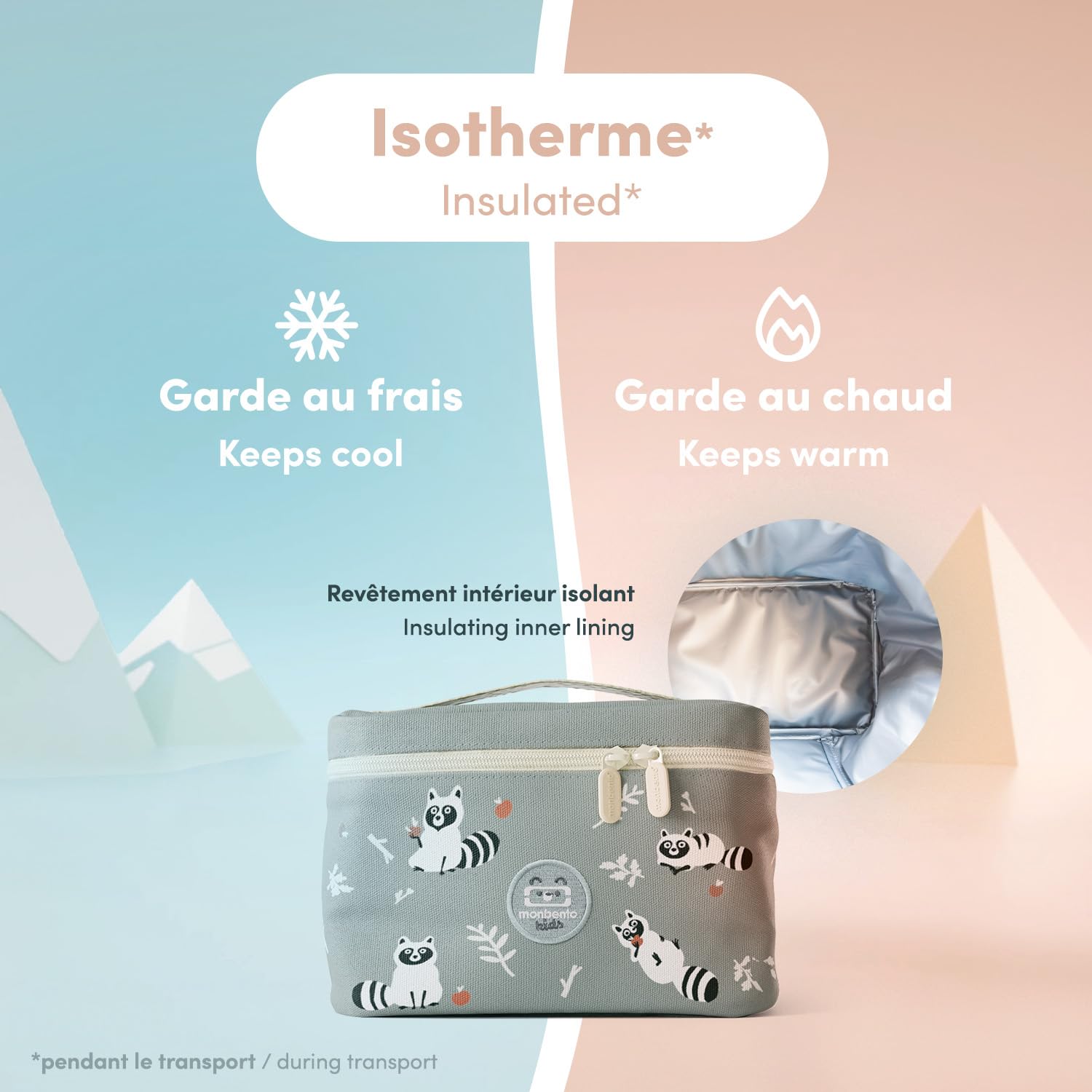 monbento-frosty-raccoon-sac-isotherme-enfant-5-l image 4