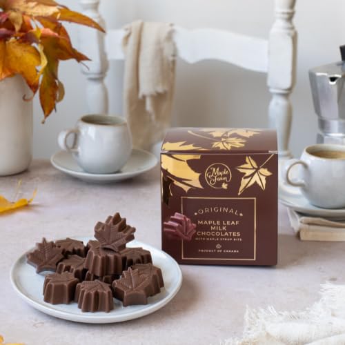 maplefarm-chocolats-lait-feuille-rable-108g-sirop-rable image 3