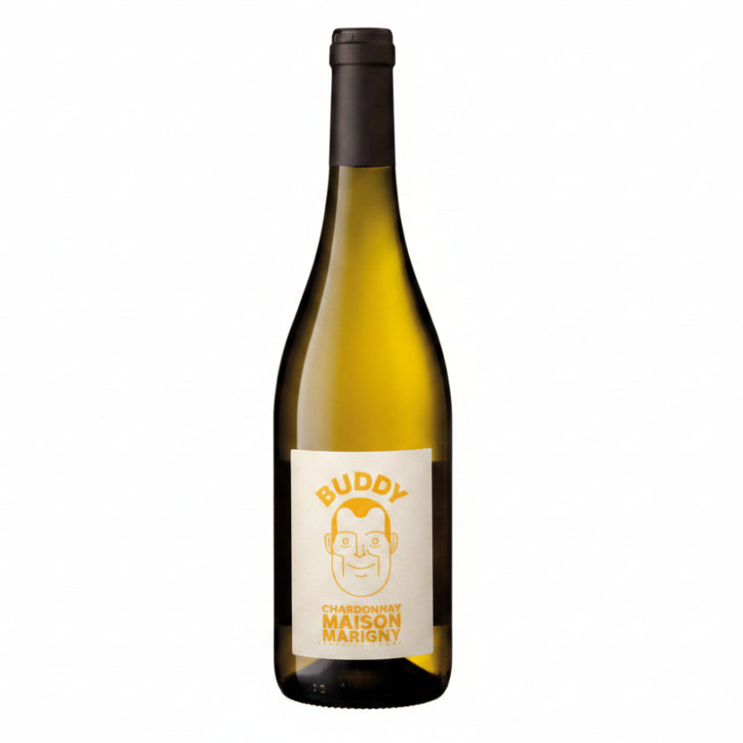maison-marigny-buddy-chardonnay-vin-blanc-75-cl-100-chardonnay image 1