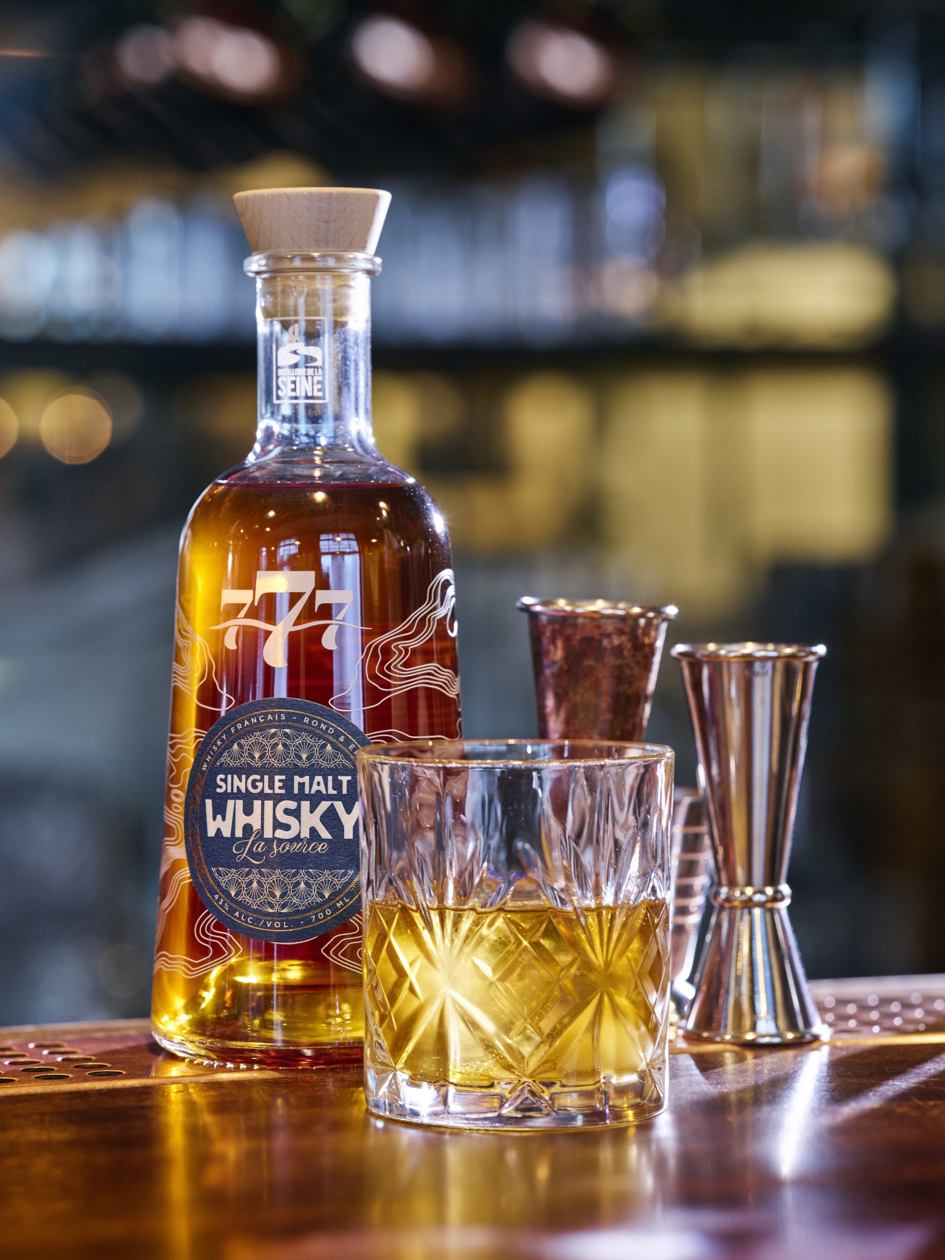 distillerie-de-la-seine-777-whisky-bio-single-malt-70-cl-43 image 2