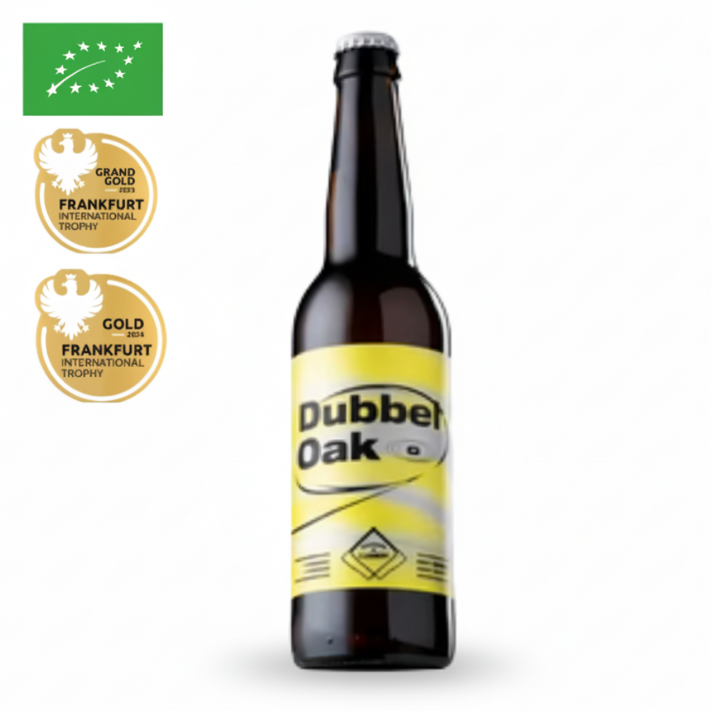 brasserie-de-cl-mery-dubbel-oak-bi-re-ambr-e-bio-33-cl image 1
