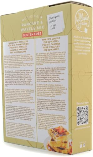 maplefarm-m-lange-pancakes-gaufres-sans-gluten-500g image 6