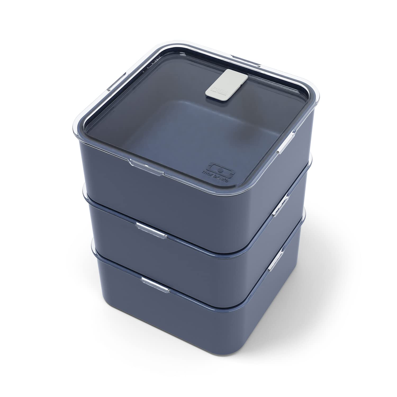 mon-bento-meal-prep-lot-3-bo-tes-bento-bleues-herm-tiques image 1