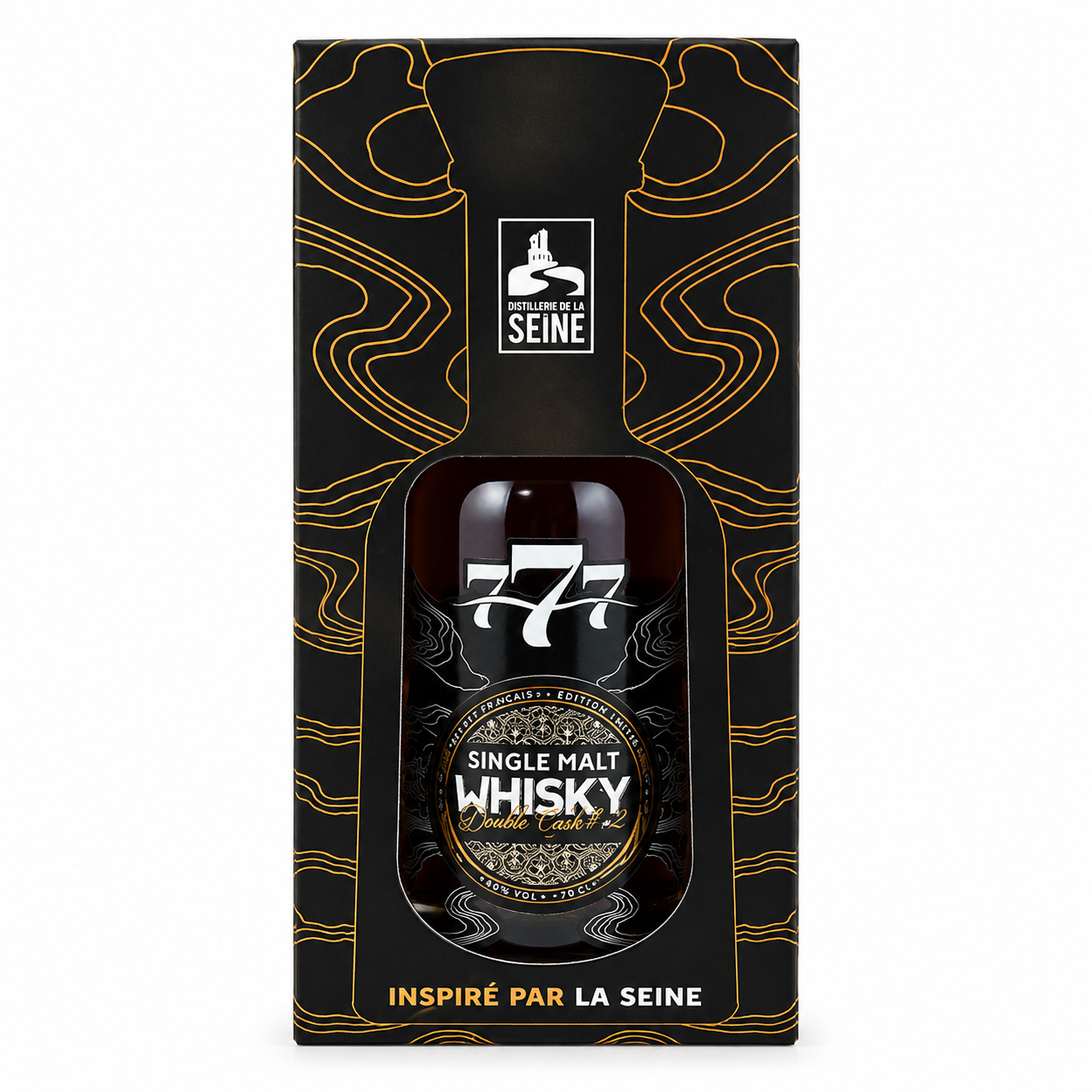 distillerie-de-la-seine-whisky-double-cask-2-bio-70-cl image 2