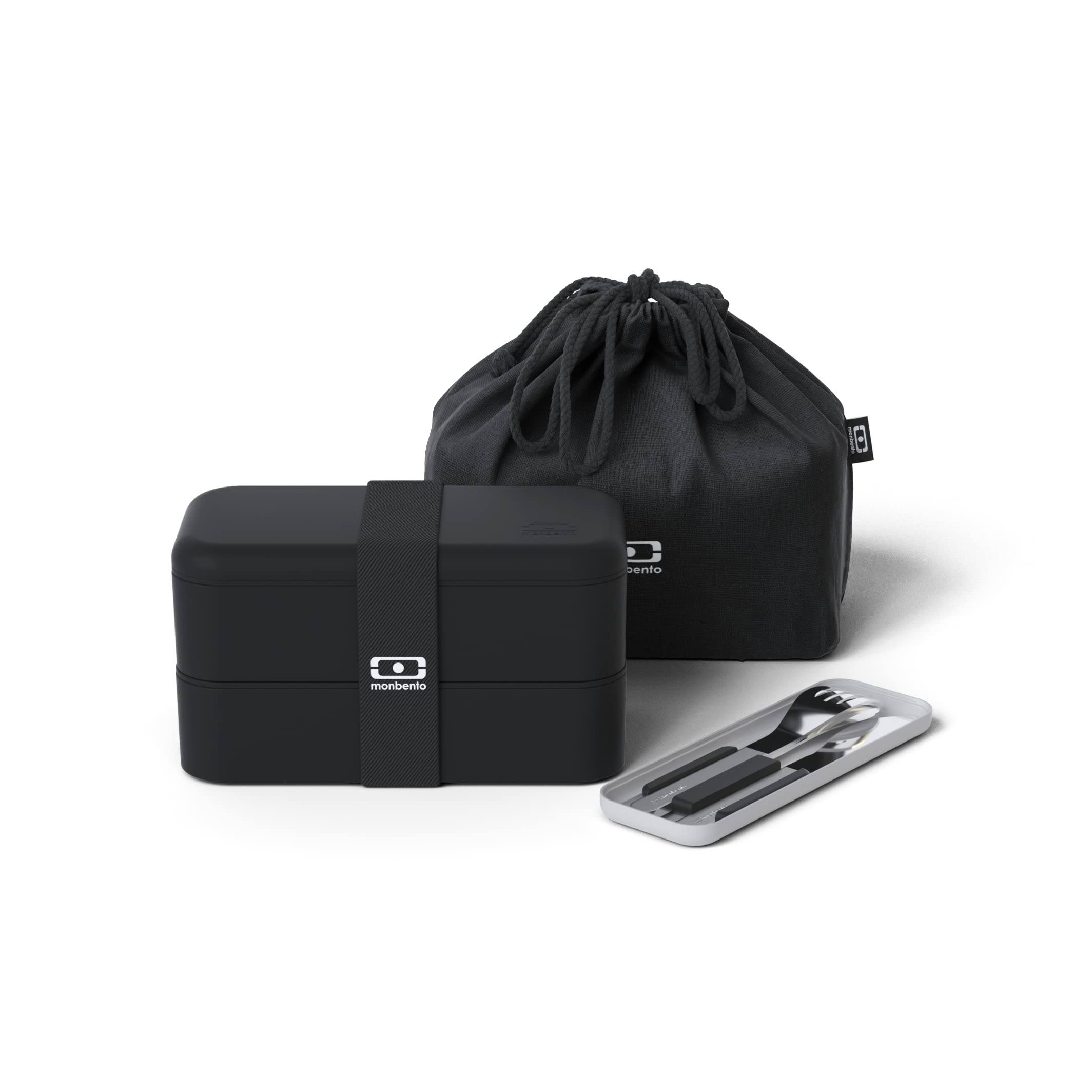 monbento-set-onyx-lunch-box-1-l-couverts-sac image 1