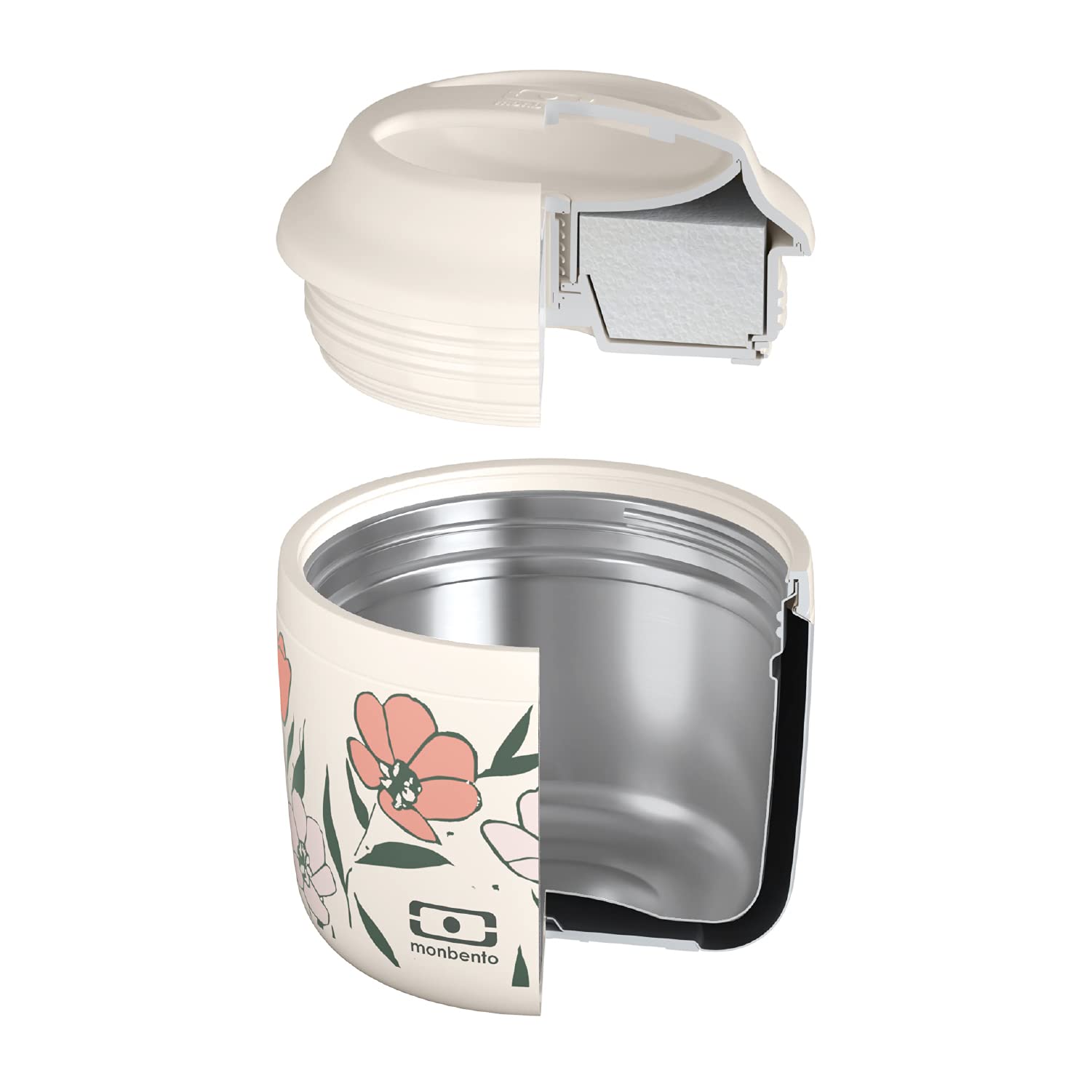 mon-bento-mb-element-bloom-lunch-box-isotherme-rose image 2