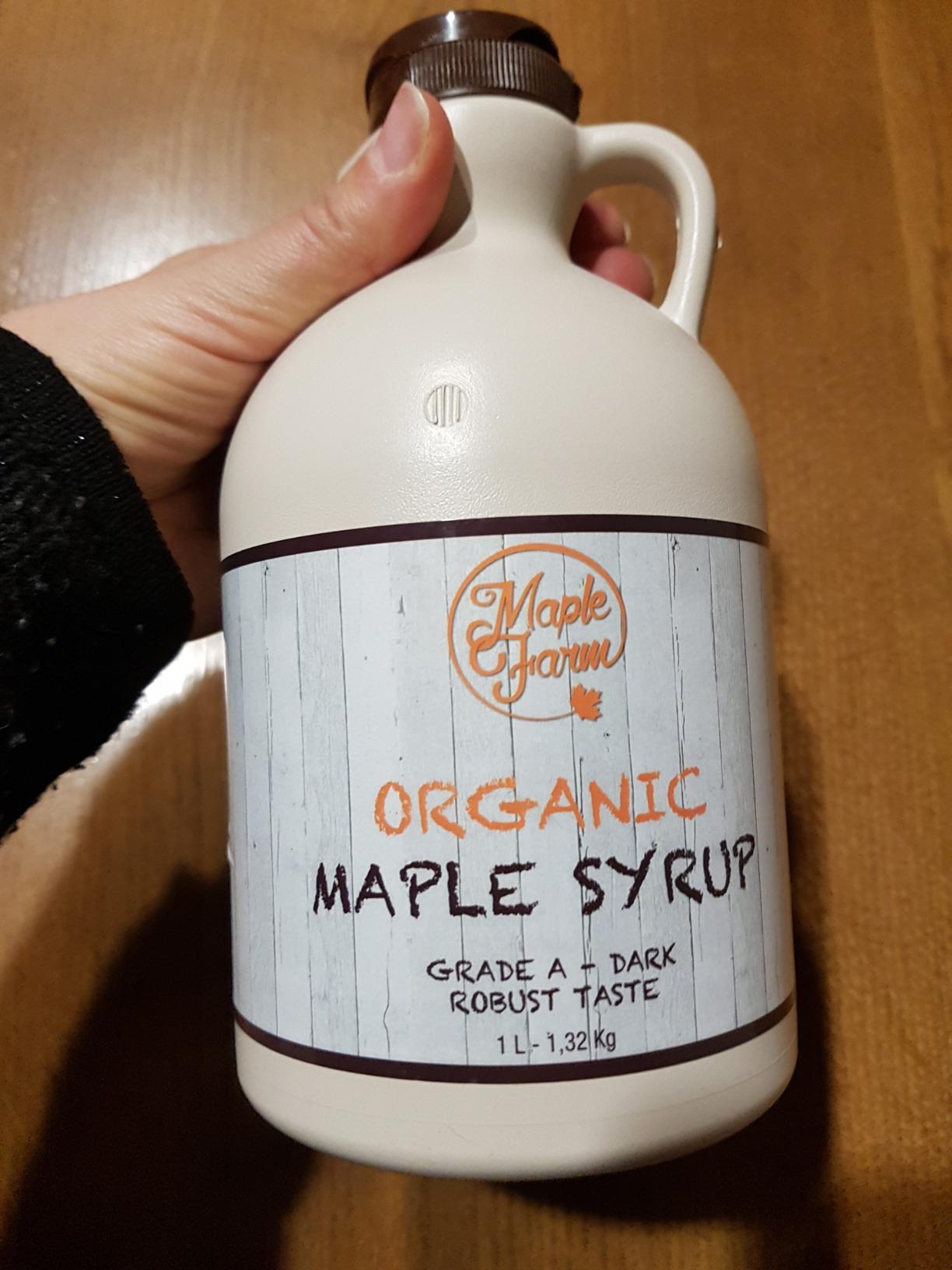Bio apprécié