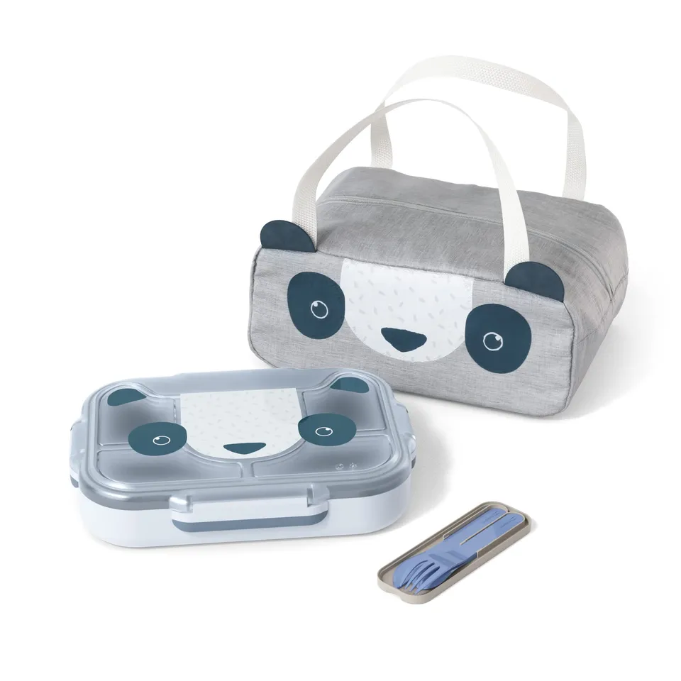 monbento-sets-adulte-enfants-mb-wonder-panda-lunch-box-bleu-sac image 1