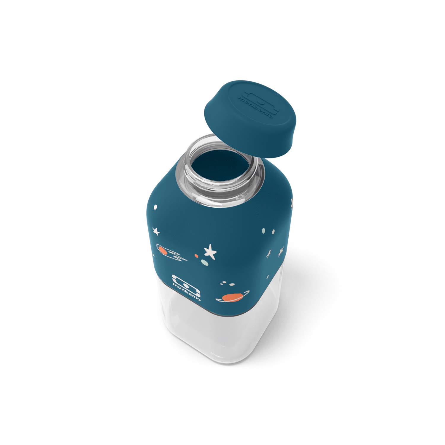 monbento-mb-positive-s-cosmic-gourde-33cl-bleu-plan-tes-enfant image 2