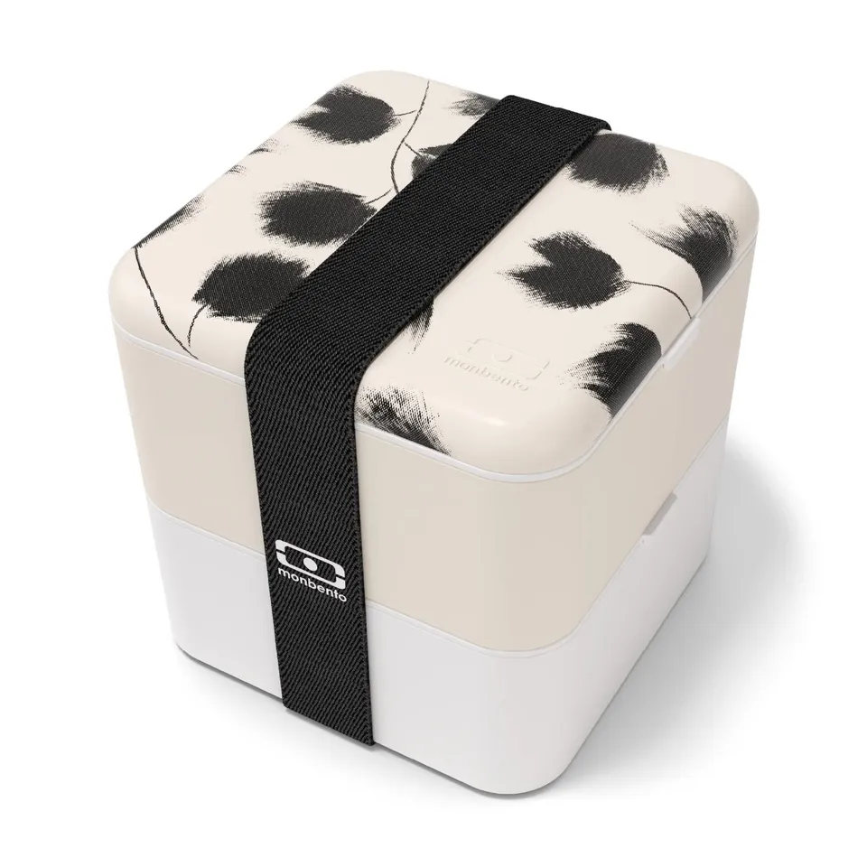 monbento-mb-square-plume-lunch-box-1-7l-noir-2-tages image 1
