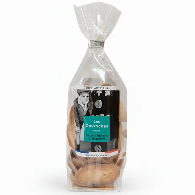 les-gavroches-roquefort-aop-biscuits-ap-ritifs-100-g-pur-beurre image 1