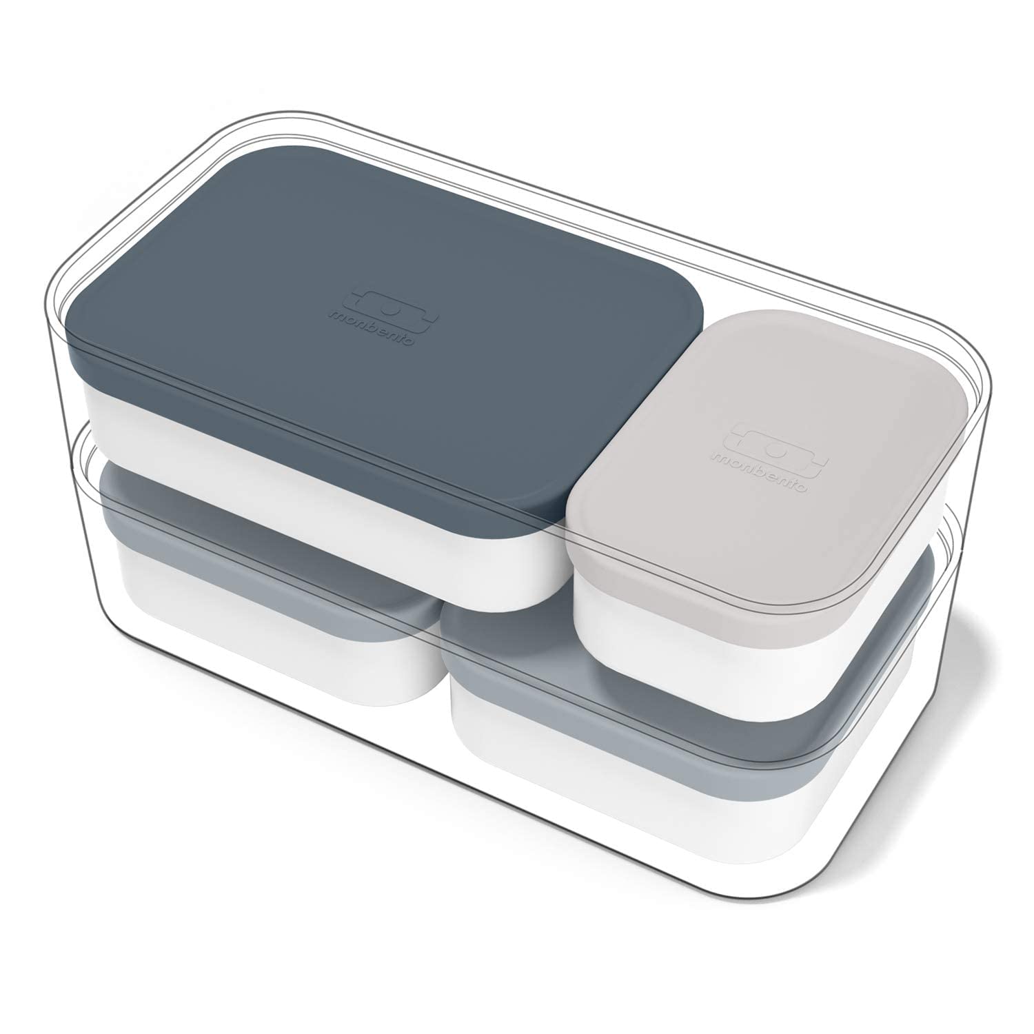 mon-bento-mb-extra-bo-te-bento-gris-bleu-lot-4-herm-tique image 2