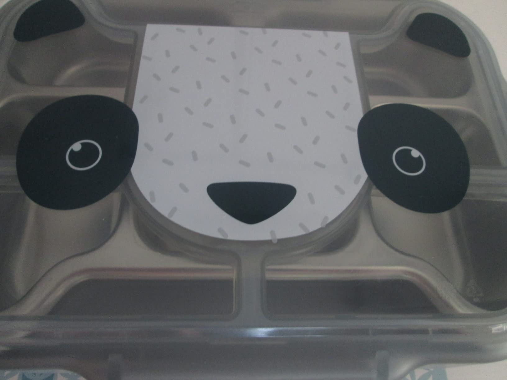 Panda adopté