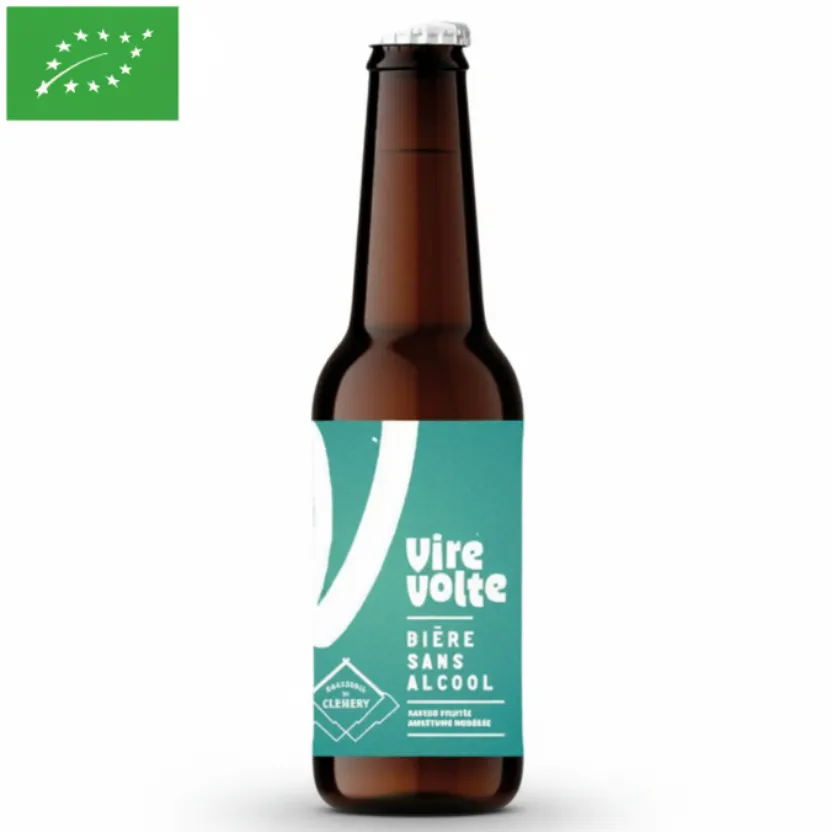 brasserie-de-cl-mery-vire-volte-bi-re-sans-alcool-33-cl-bio image 1