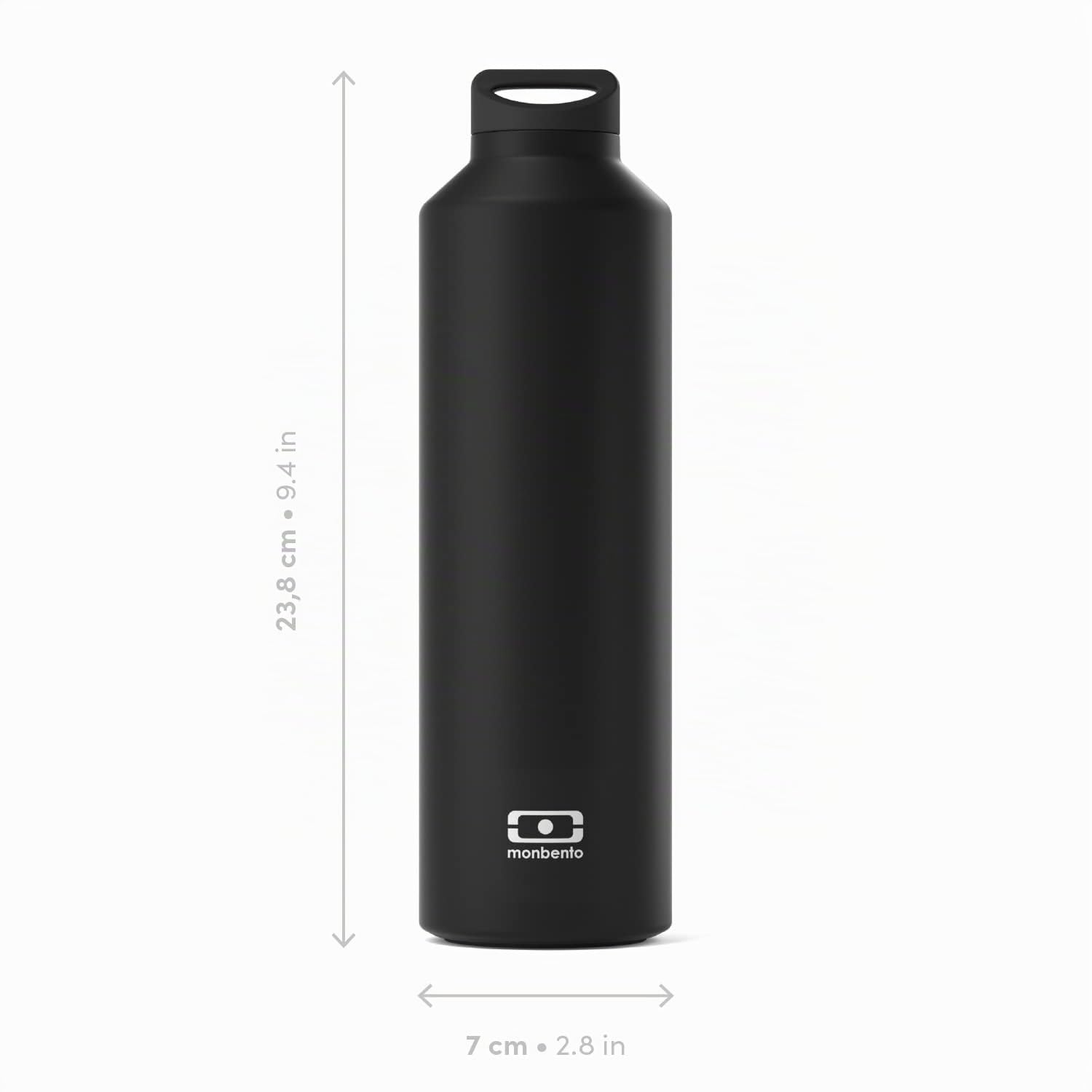 monbento-mb-steel-onyx-gourde-inox-500ml-infuseur-12h image 3