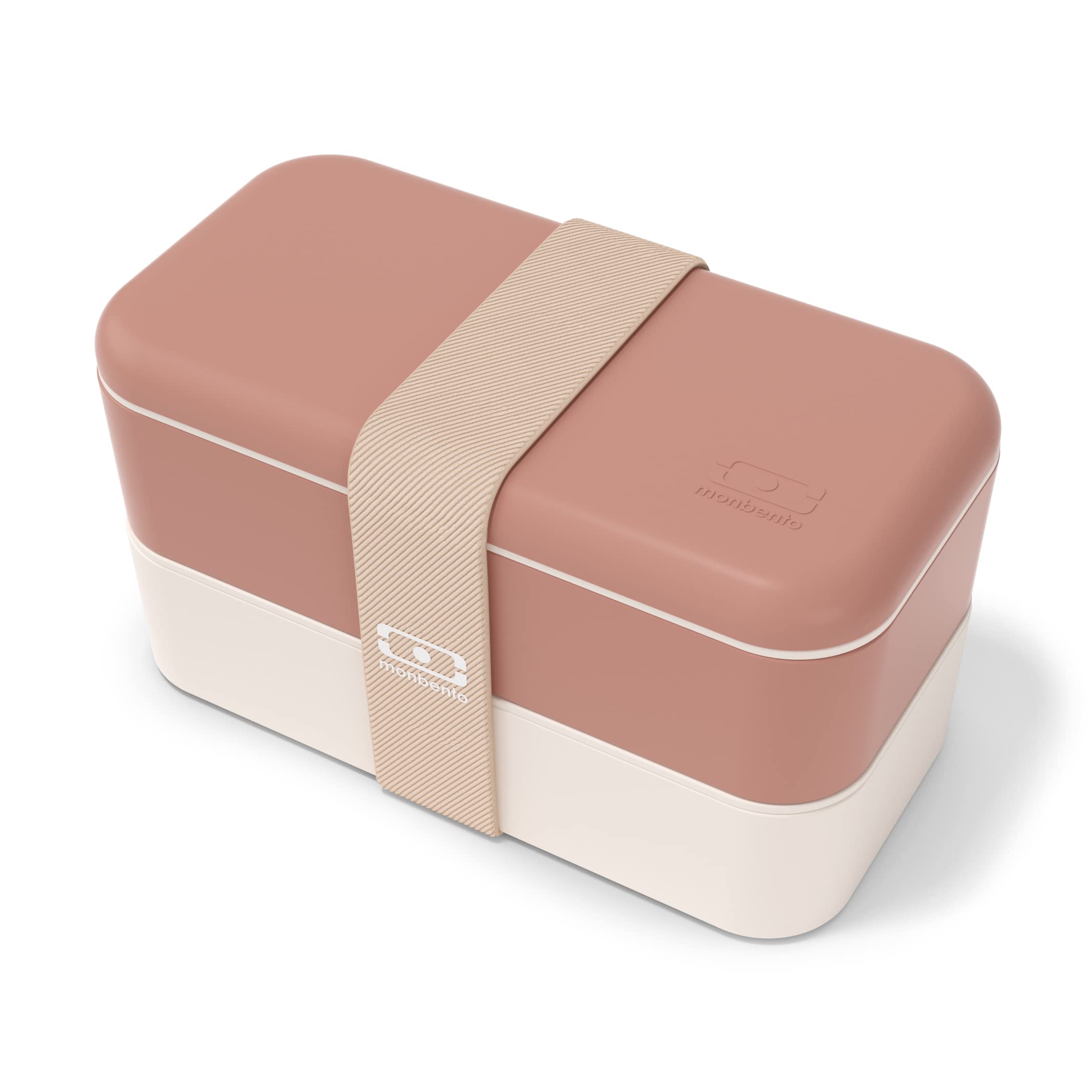 monbento-mb-original-cut-bento-2x500-ml-rose-moka image 2