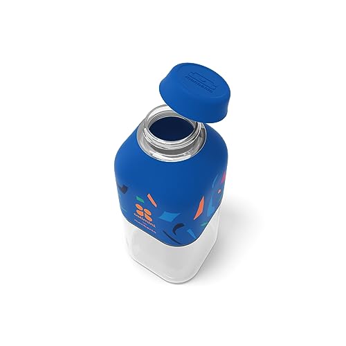 monbento-x-catimini-mb-positive-s-gourde-330-ml-blue-terrazzo image 5