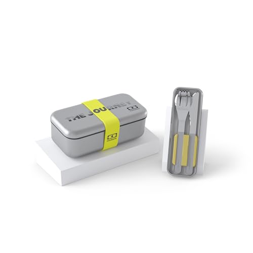 monbento-sets-adulte-enfants-mb-sense-journey-bento-inox-jaune-couverts image 7