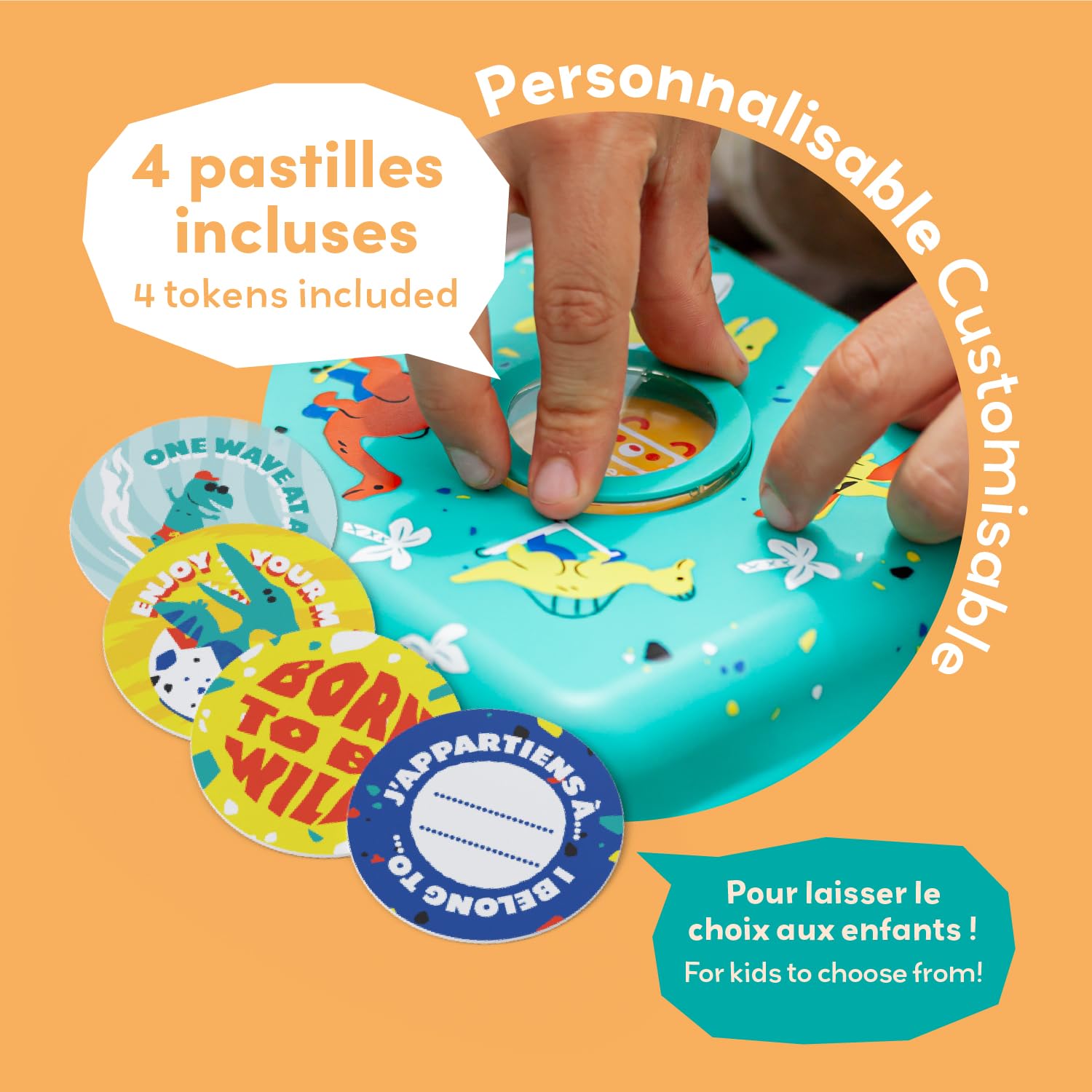 monbento-snacky-bo-te-sandwich-enfant-bleu-dino-850ml image 3