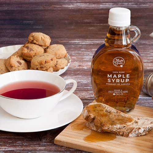 maplefarm-sirop-d-rable-gold-pur-189-ml-go-t-d-licat-bouteille-verre image 6
