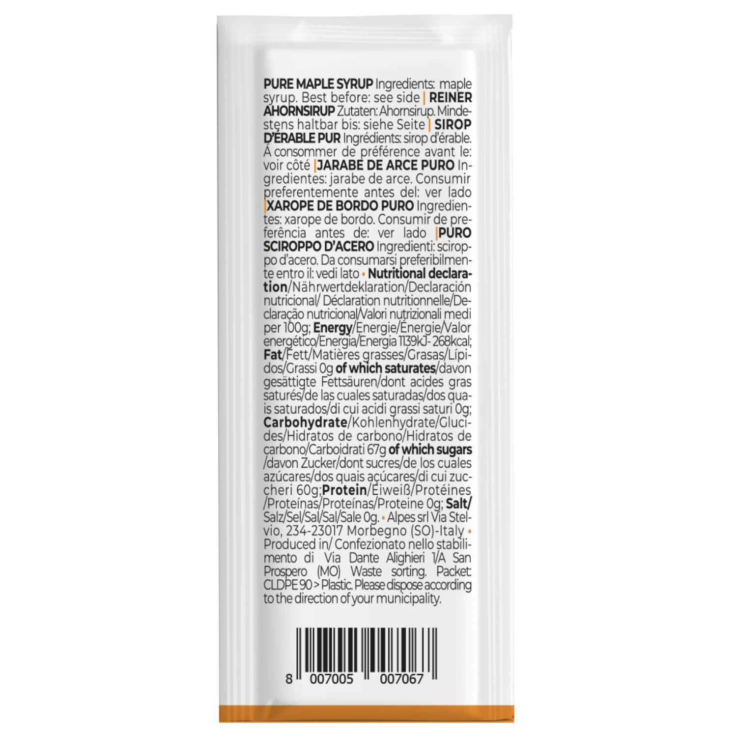 maplefarm-sirop-d-rable-pur-8-sachets-15-8g image 3