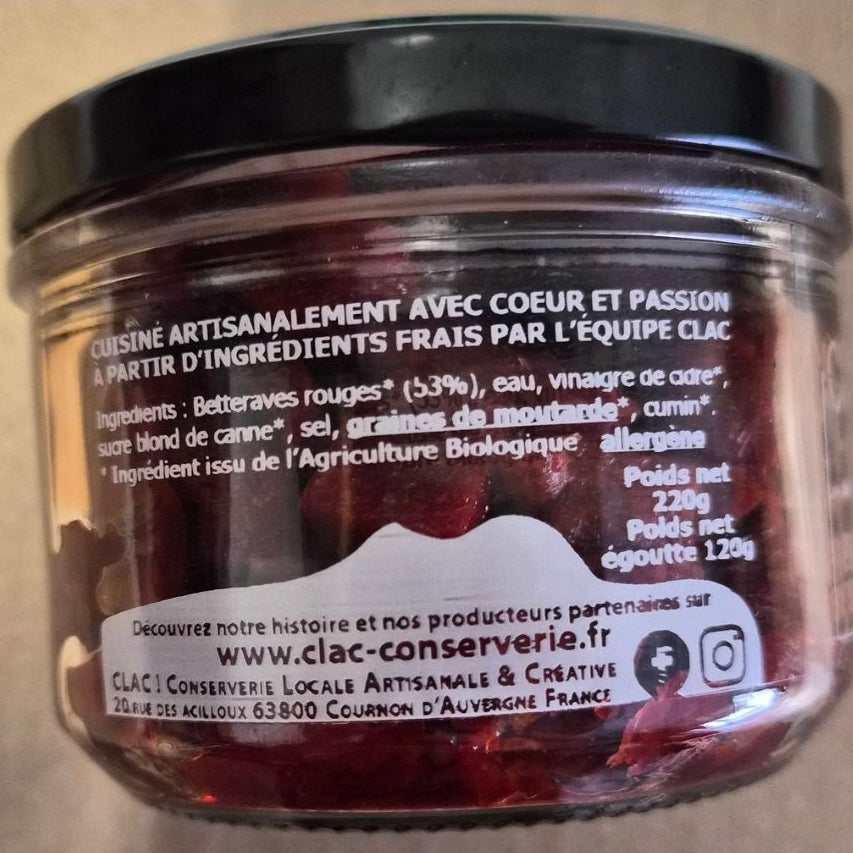 conserverie-clac-pickles-betterave-bio-220-g-vinaigre-cidre image 2